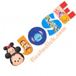 TsumTsum Letrero Personalizado