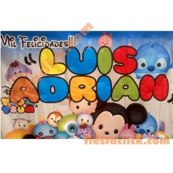 TsumTsum Banner  Personalizado