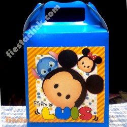 TsumTsum Caja dulcera o lonchera (6)