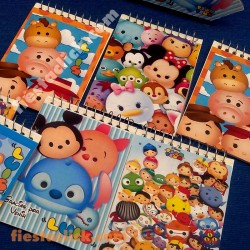 TsumTsum Mini notas (8)