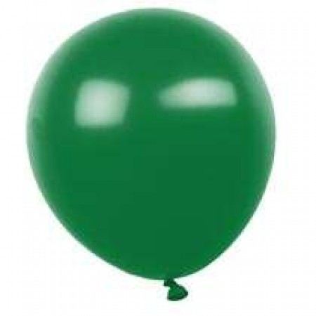 Verde Bosque globos(100)