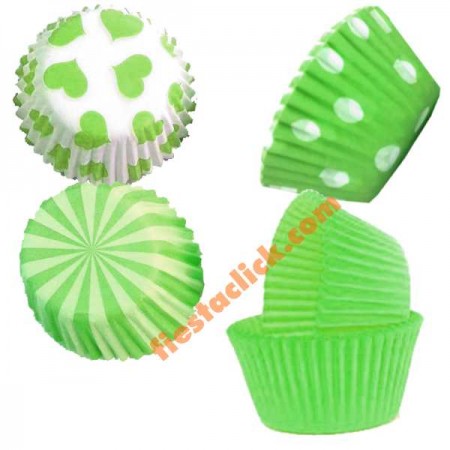 Verde Limon Capacillos (50)