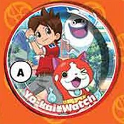 Yokai Watch Platos (6) 