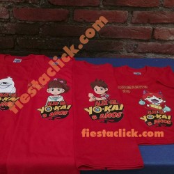 Yokai Watch playera personalizada (1)