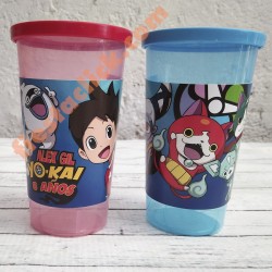 Yokai Watch Vaso Tapa (8) 