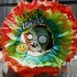 Plantas vs. Zombies Piñata de listones
