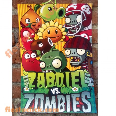 Plantas vs. Zombies Cartel  (2)