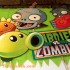 Plantas vs. Zombies accesorios para foto