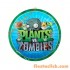 Plantas vs. Zombies Platos chicos (6)